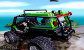 Tiger 4x4